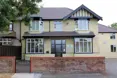 Mostyn Lodge Residential Home - outside view of care home