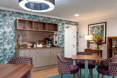 An additional photo of the care home