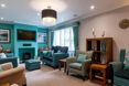 Photo of the lounge area