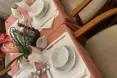 Photo of the dining area