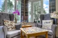 Photo of the lounge area