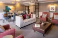 Photo of the lounge area