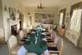 Photo of the dining area