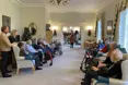 Photo of the lounge area