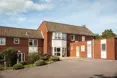 Heffle Court - An outside view of the home