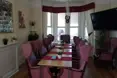 Photo of the dining area