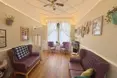 Photo of the lounge area