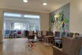 Photo of the lounge area