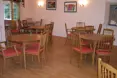 Photo of the dining area