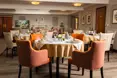 Photo of the dining area