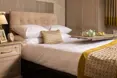Photo of a typical bedroom