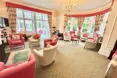Photo of the lounge area