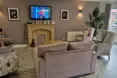 Photo of the lounge area