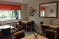Photo of the dining area