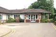 Queen Elizabeth House - outside view of care home