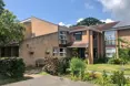 New Milton House - outside view of care home