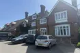 Clapham Lodge Care Home - An outside view of the home