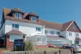 Rottingdean Nursing and Care Home - An outside view of the home