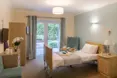 Photo of a typical bedroom