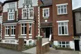 The outside view of home and search result image
