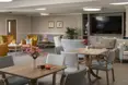 Photo of the lounge area