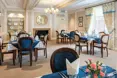 Photo of the dining area
