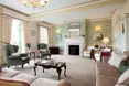 Photo of the lounge area