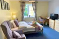 Photo of a typical bedroom