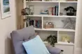 Photo of the lounge area