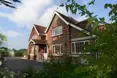 The outside view of home and search result image