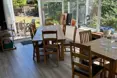 Photo of the dining area