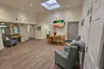 Photo of the lounge area