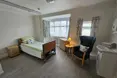 Photo of a typical bedroom