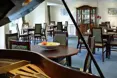 Photo of the dining area