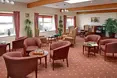 Photo of the lounge area