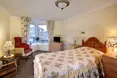 Photo of a typical bedroom