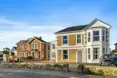 The outside view of home and search result image
