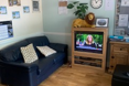 Photo of the lounge area