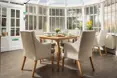 Photo of the dining area