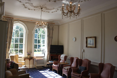 Photo of the lounge area