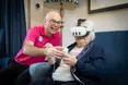 An additional photo of the care home