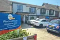 The outside view of home and search result image