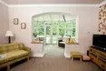 Photo of the lounge area