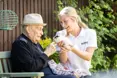 An additional photo of the care home