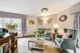 Photo of the lounge area