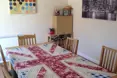 Photo of the dining area