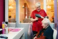 An additional photo of the care home