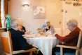Photo of the dining area