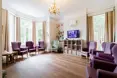 Photo of the lounge area