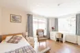 Photo of a typical bedroom